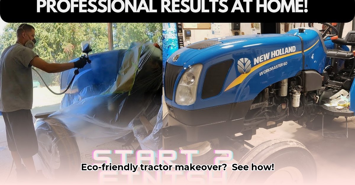 how-to-repaint-a-tractor